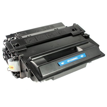 HP CE255X (55X): HP CE255X New Compatible Black Toner Cartridge (55X)